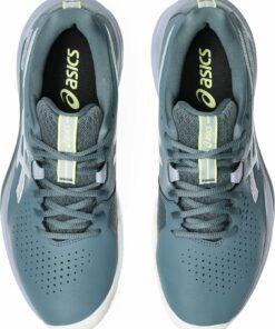 ASICS - GEL-CHALLENGER 15 CLAY IRONCLAD/GREY BLUE – Bild 3