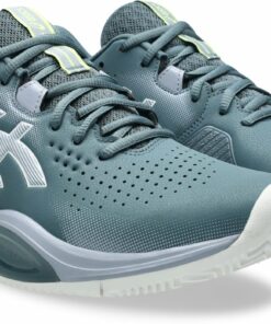 ASICS - GEL-CHALLENGER 15 CLAY IRONCLAD/GREY BLUE – Bild 4