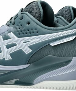 ASICS - GEL-CHALLENGER 15 CLAY IRONCLAD/GREY BLUE – Bild 6