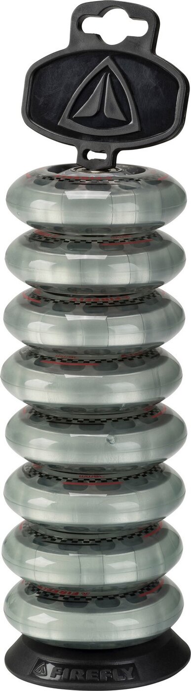 FIREFLY - Roll-Kugell-Set 8 Wheel-Bearing Set TRANSPARENT