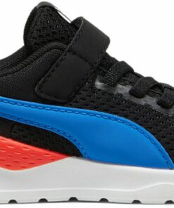 PUMA - Anzarun Lite AC Inf PUMA BLACK-HYPERLINK BLUE-PUMA WHIT