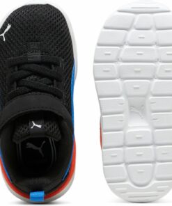 Alternative view of PUMA - Anzarun Lite AC Inf PUMA BLACK-HYPERLINK BLUE-PUMA WHIT