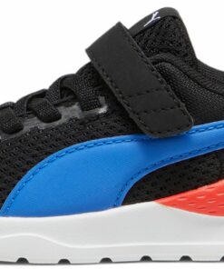 PUMA - Anzarun Lite AC Inf PUMA BLACK-HYPERLINK BLUE-PUMA WHIT – Bild 4