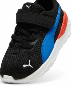 PUMA - Anzarun Lite AC Inf PUMA BLACK-HYPERLINK BLUE-PUMA WHIT – Bild 5