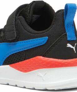 PUMA - Anzarun Lite AC Inf PUMA BLACK-HYPERLINK BLUE-PUMA WHIT – Bild 6