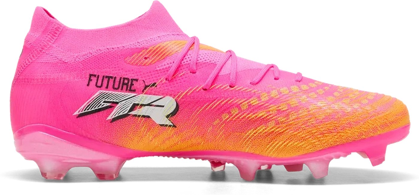 PUMA - FUTURE 9 MATCH FG/AG POISON PINK-SUN STREAM-BRIGHT AQUA-