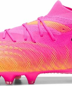 PUMA - FUTURE 9 MATCH FG/AG POISON PINK-SUN STREAM-BRIGHT AQUA- – Bild 5
