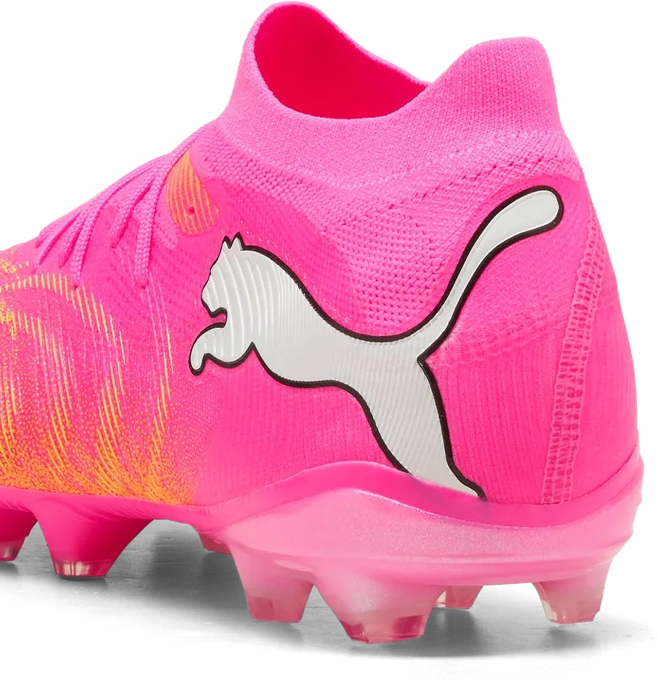 PUMA - FUTURE 9 MATCH FG/AG POISON PINK-SUN STREAM-BRIGHT AQUA- – Bild 6
