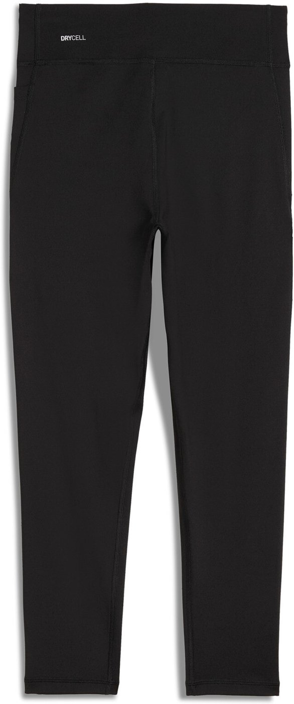 PUMA - TAD ESS High Waist 78 Tights G PUMA BLACK – Bild 2