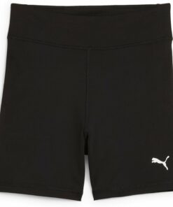 PUMA - TAD ESS High Waist Short Tights G PUMA BLACK