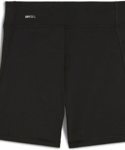 Alternative view of PUMA - TAD ESS High Waist Short Tights G PUMA BLACK