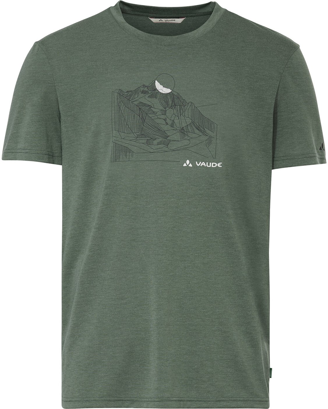 VAUDE - Me Tekoa T-Shirt III AGAVE UNI