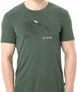 VAUDE - Me Tekoa T-Shirt III AGAVE UNI – Bild 3