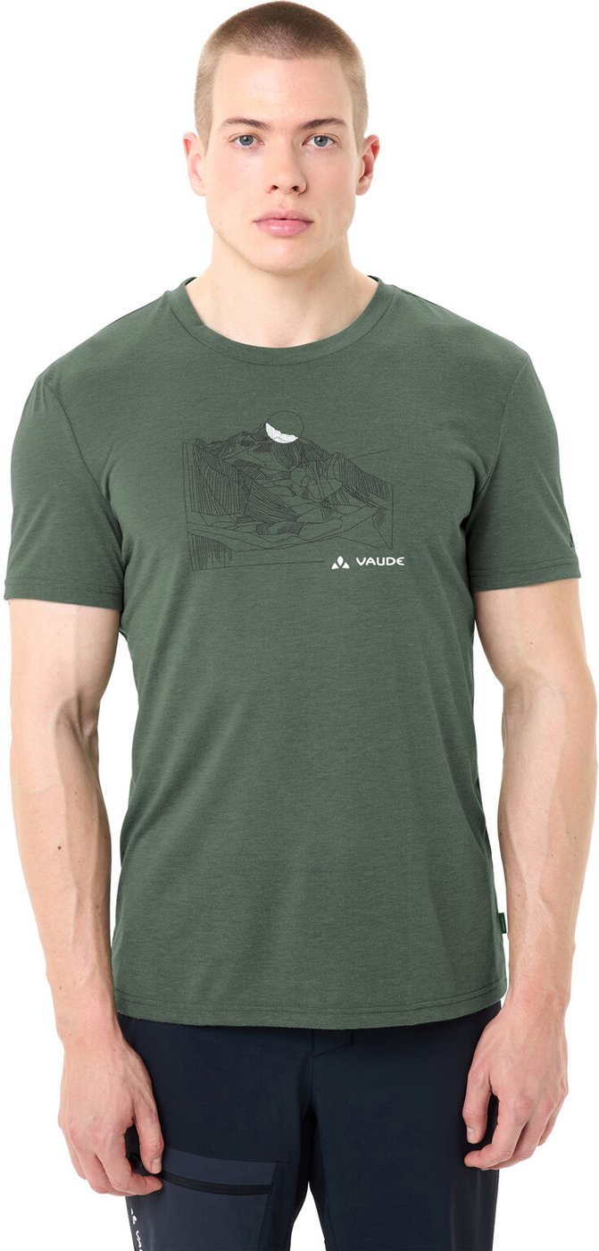 VAUDE - Me Tekoa T-Shirt III AGAVE UNI – Bild 3