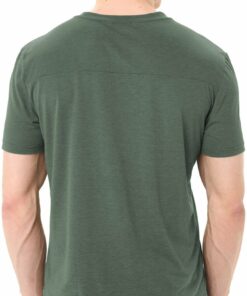 VAUDE - Me Tekoa T-Shirt III AGAVE UNI – Bild 4
