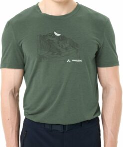 VAUDE - Me Tekoa T-Shirt III AGAVE UNI – Bild 5