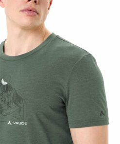 VAUDE - Me Tekoa T-Shirt III AGAVE UNI – Bild 6