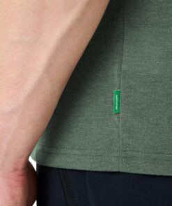 VAUDE - Me Tekoa T-Shirt III AGAVE UNI – Bild 7
