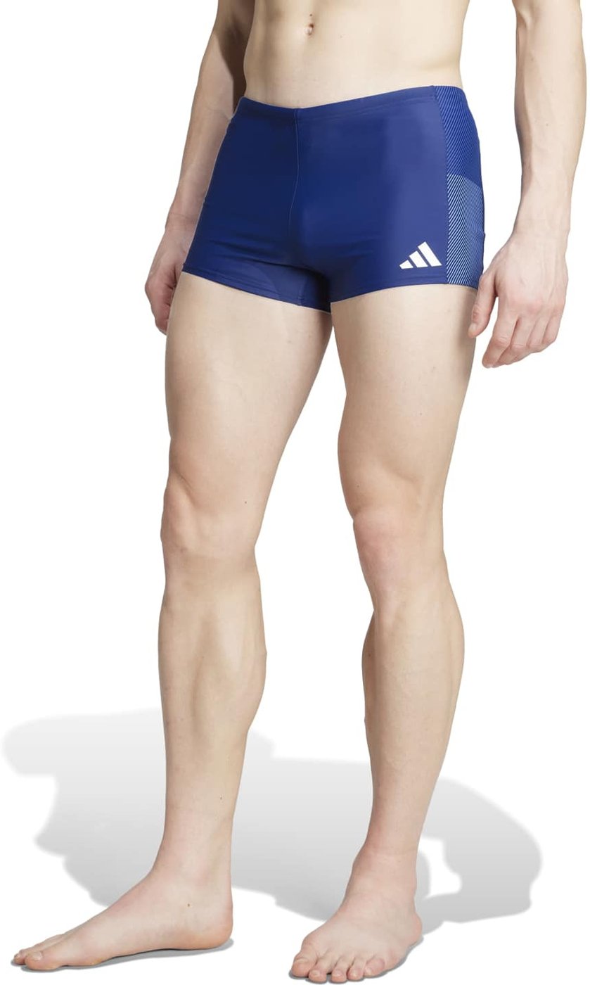 ADIDAS - BLOCK BOXER DKBLUE – Bild 2