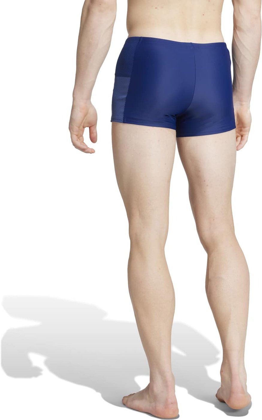 ADIDAS - BLOCK BOXER DKBLUE – Bild 3