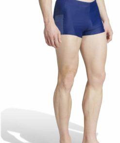 ADIDAS - BLOCK BOXER DKBLUE – Bild 4