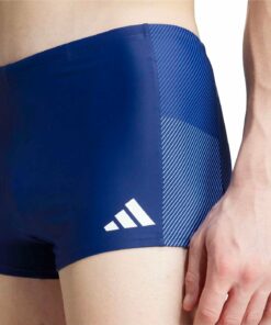 ADIDAS - BLOCK BOXER DKBLUE – Bild 5