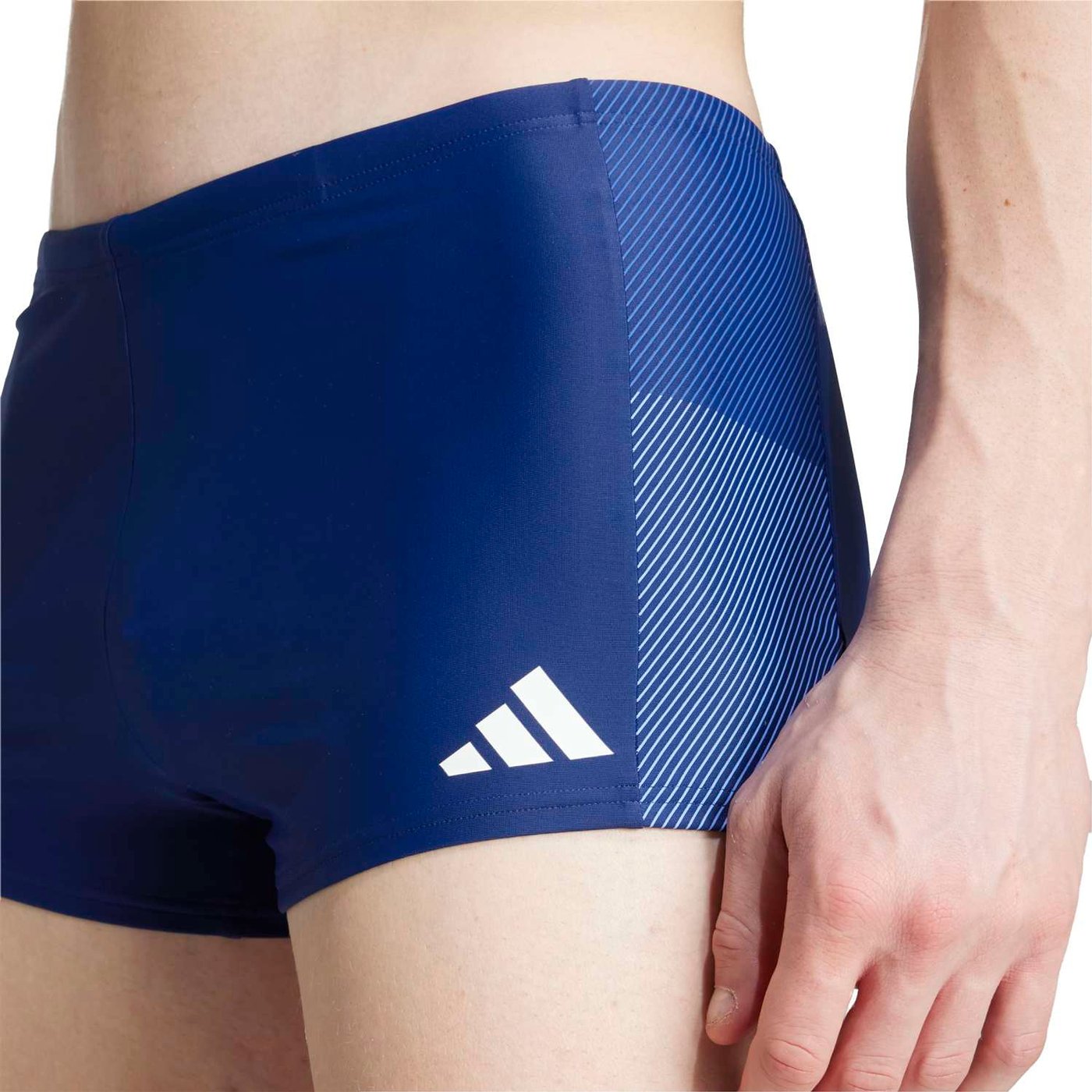 ADIDAS - BLOCK BOXER DKBLUE – Bild 5