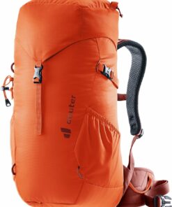 DEUTER - Climber 22 PAPAYA-REDWOOD