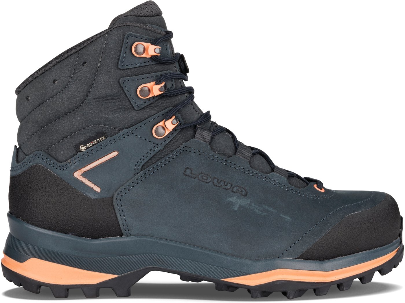 LOWA - LADY LIGHT EVO GTX Ws NAVY/PFIRSICH