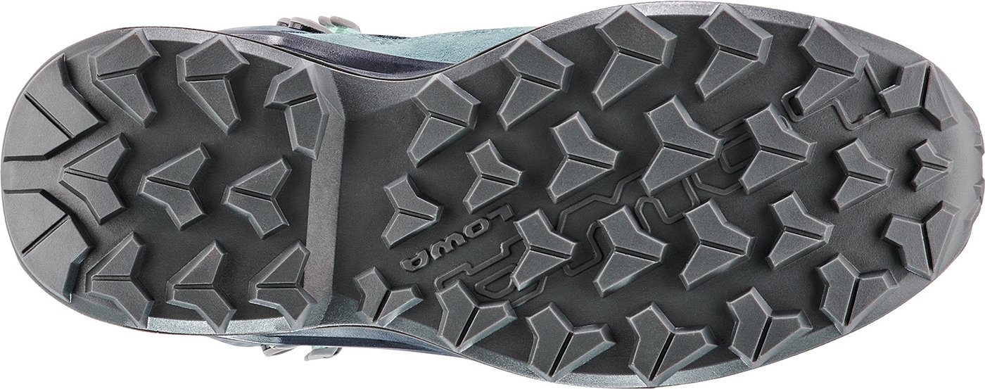 LOWA - MADDOX PRO GTX MID JR NAVY/RAUCHBLAU – Bild 2
