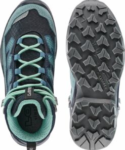 LOWA - MADDOX PRO GTX MID JR NAVY/RAUCHBLAU – Bild 3