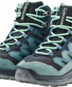 LOWA - MADDOX PRO GTX MID JR NAVY/RAUCHBLAU – Bild 4
