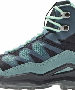 LOWA - MADDOX PRO GTX MID JR NAVY/RAUCHBLAU – Bild 5
