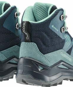 LOWA - MADDOX PRO GTX MID JR NAVY/RAUCHBLAU – Bild 6