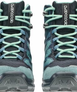 LOWA - MADDOX PRO GTX MID JR NAVY/RAUCHBLAU – Bild 7