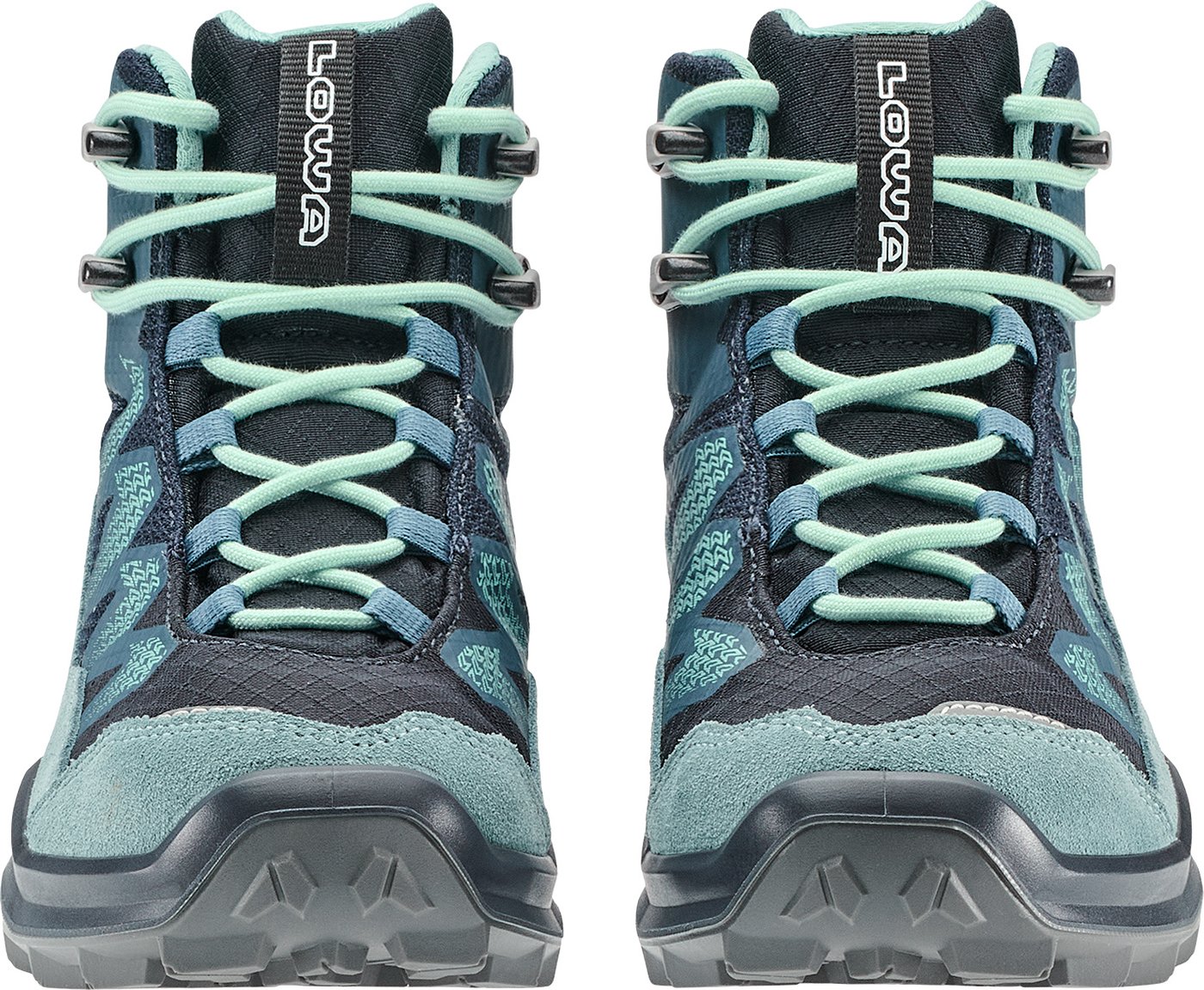 LOWA - MADDOX PRO GTX MID JR NAVY/RAUCHBLAU – Bild 7