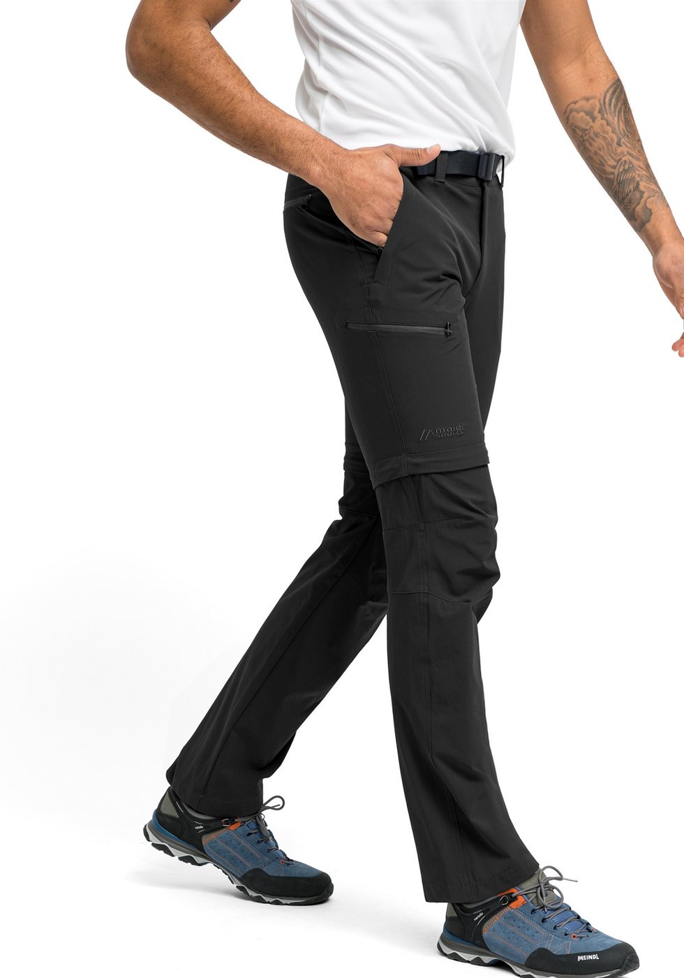 MAIER SPORTS - Tajo 2 BLACK – Bild 3