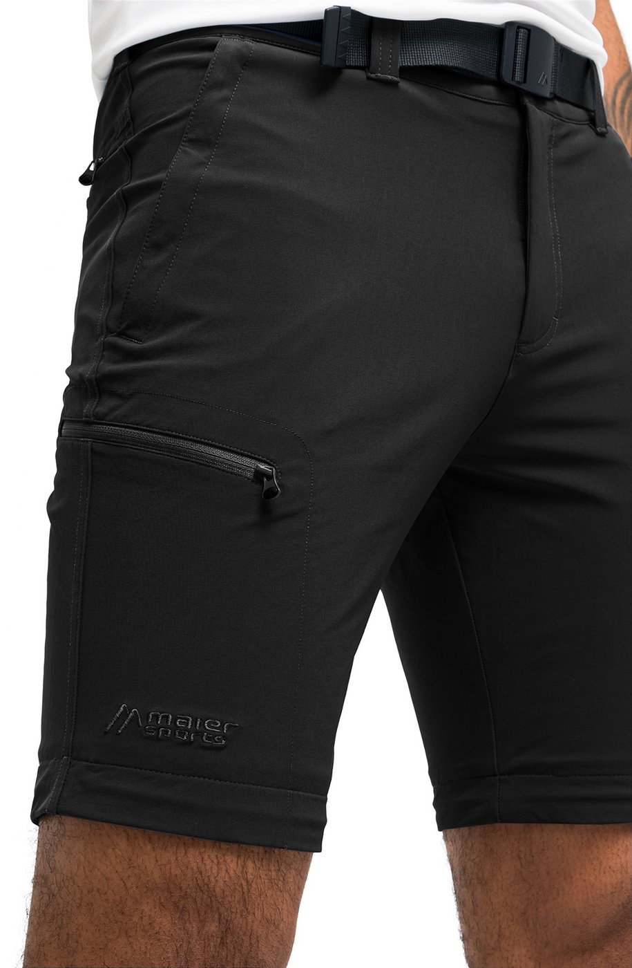 MAIER SPORTS - Tajo 2 BLACK – Bild 6