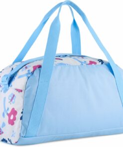 Alternative view of PUMA - PUMA PHASE AOP Extra Small Sports Bag FROSTED IVORY-LITTLE FORESTER AOP