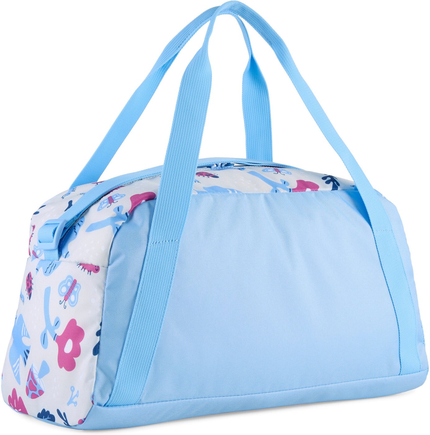 PUMA - PUMA PHASE AOP Extra Small Sports Bag FROSTED IVORY-LITTLE FORESTER AOP – Bild 2