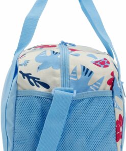 PUMA - PUMA PHASE AOP Extra Small Sports Bag FROSTED IVORY-LITTLE FORESTER AOP – Bild 4
