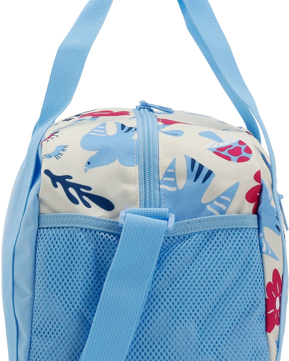 PUMA - PUMA PHASE AOP Extra Small Sports Bag FROSTED IVORY-LITTLE FORESTER AOP – Bild 4