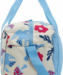 PUMA - PUMA PHASE AOP Extra Small Sports Bag FROSTED IVORY-LITTLE FORESTER AOP – Bild 5