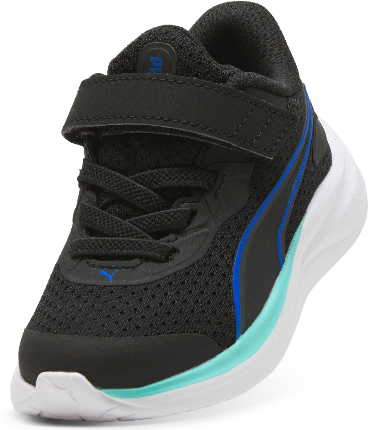 PUMA - Skyrocket 2 AC Inf PUMA BLACK-ULTRA BLUE-PUMA WHITE – Bild 3