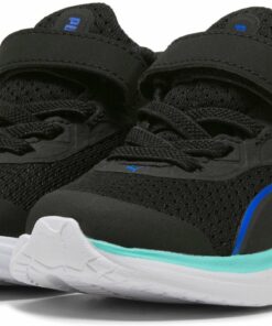 PUMA - Skyrocket 2 AC Inf PUMA BLACK-ULTRA BLUE-PUMA WHITE – Bild 4