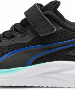 PUMA - Skyrocket 2 AC Inf PUMA BLACK-ULTRA BLUE-PUMA WHITE – Bild 5