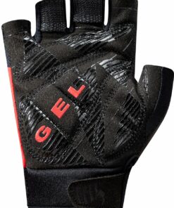 Alternative view of ROECKL - Itamos 3 BLACK/RED