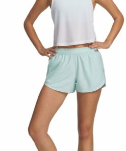 UNDER ARMOUR - TECH PLAY UP SHORTS REFRESH MINT – Bild 3