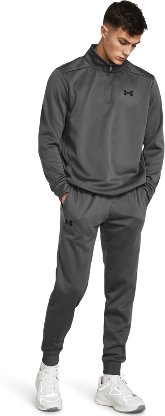UNDER ARMOUR - UA ARMOUR FLEECE JOGGERS CASTLEROCK – Bild 8