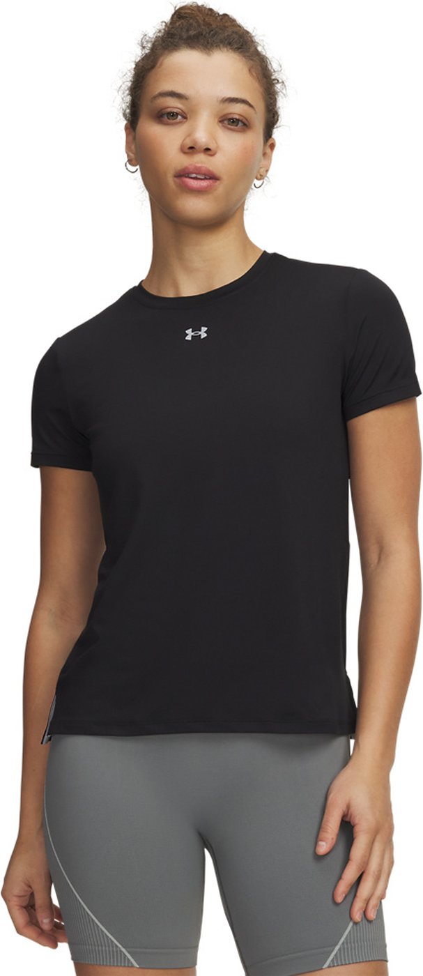 UNDER ARMOUR - UA VANISH SS ULTIMATE BLACK